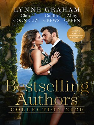 cover image of Bestselling Authors Collection 2020